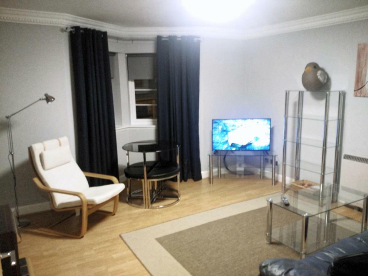 456Js Edinburgh Self-Catering Apartment Exterior photo