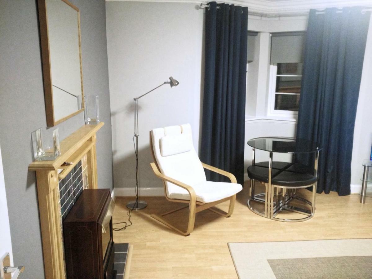 456Js Edinburgh Self-Catering Apartment Exterior photo