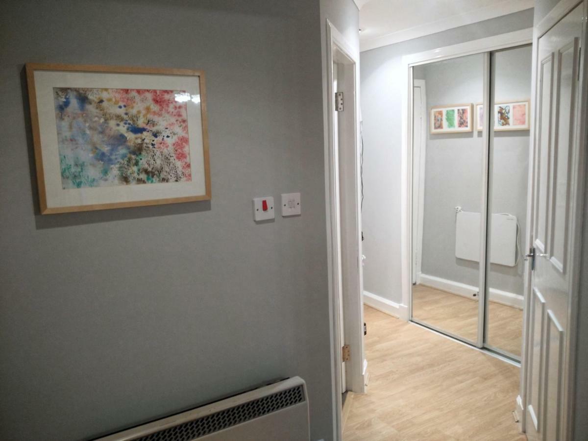456Js Edinburgh Self-Catering Apartment Exterior photo