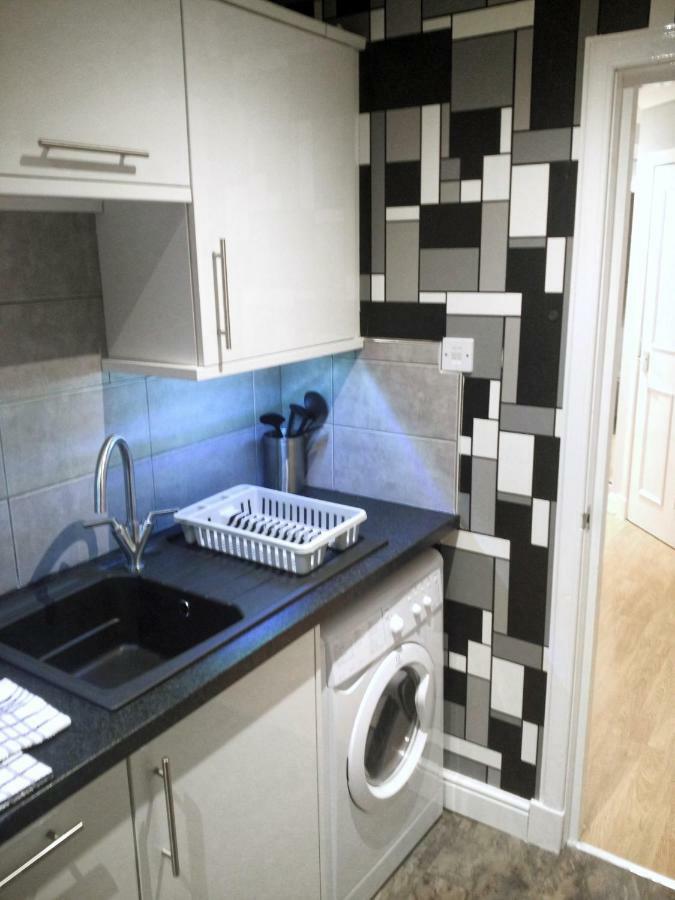 456Js Edinburgh Self-Catering Apartment Exterior photo